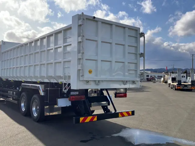 三菱 スーパーグレート 2PG-FV80VZ(6x4)の写真14