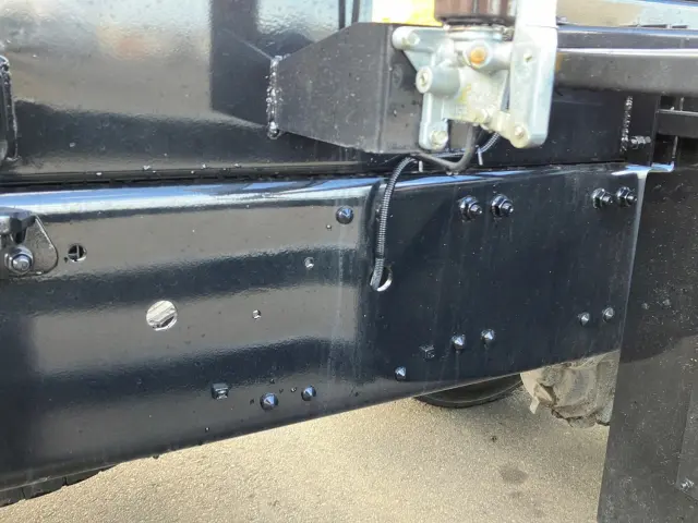 三菱 スーパーグレート 2PG-FV80VZ(6x4)の写真18