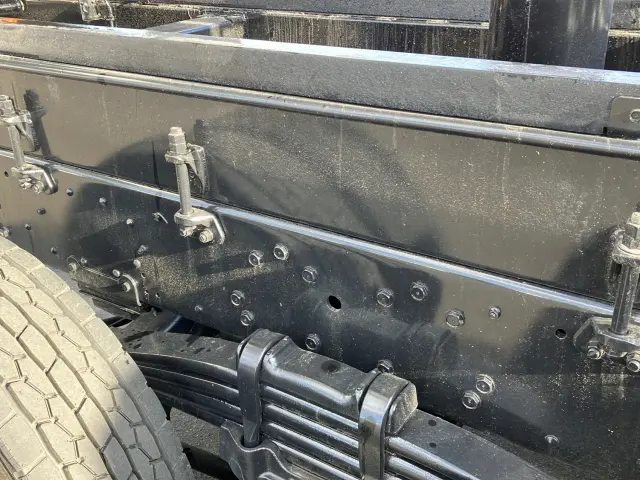 三菱 スーパーグレート 2PG-FV80VZ(6x4)の写真19