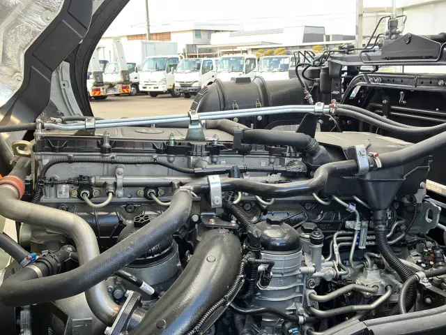 三菱 スーパーグレート 2PG-FV80VZ(6x4)の写真20