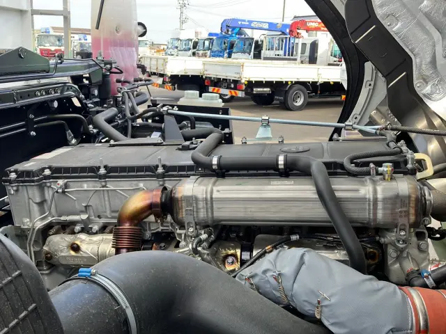 三菱 スーパーグレート 2PG-FV80VZ(6x4)の写真21