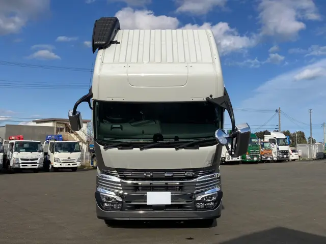 三菱 スーパーグレート 2PG-FV80VZ(6x4)の写真26