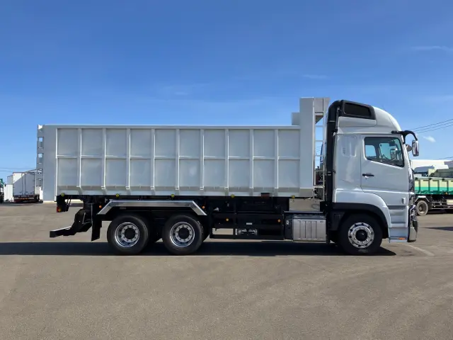 三菱 スーパーグレート 2PG-FV80VY(6x4)の写真8