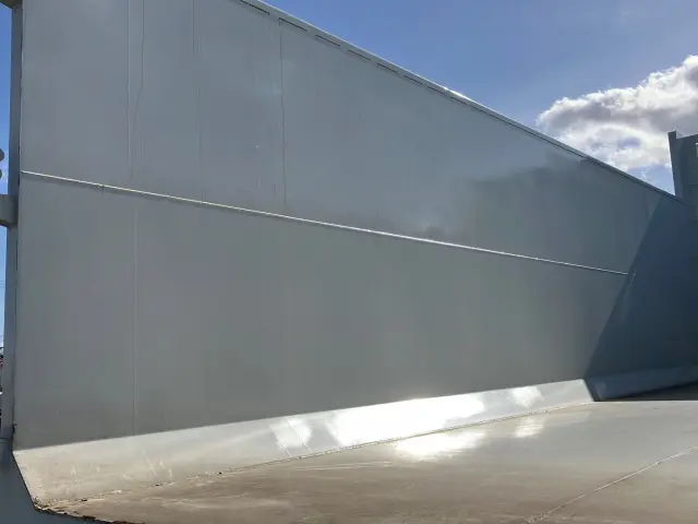 三菱 スーパーグレート 2PG-FV80VY(6x4)の写真12