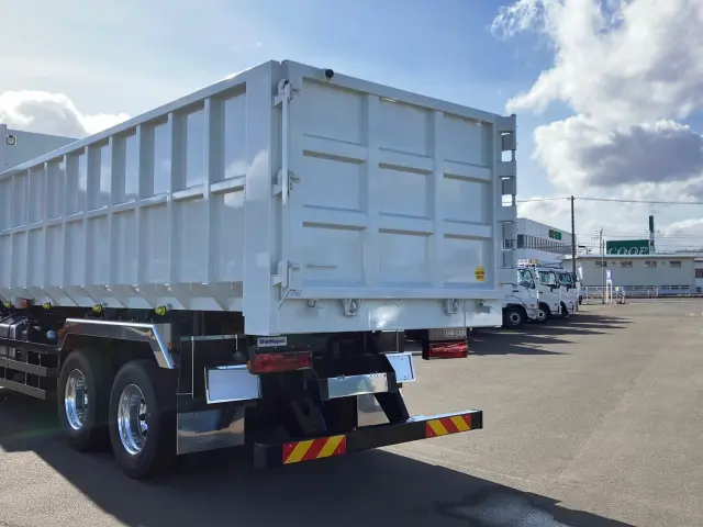 三菱 スーパーグレート 2PG-FV80VY(6x4)の写真14