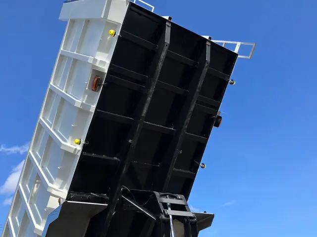 三菱 スーパーグレート 2PG-FV80VY(6x4)の写真16