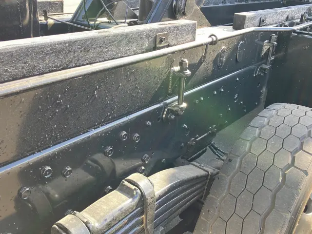 三菱 スーパーグレート 2PG-FV80VY(6x4)の写真19