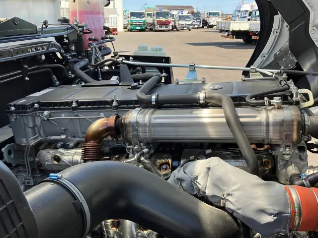 三菱 スーパーグレート 2PG-FV80VY(6x4)の写真21