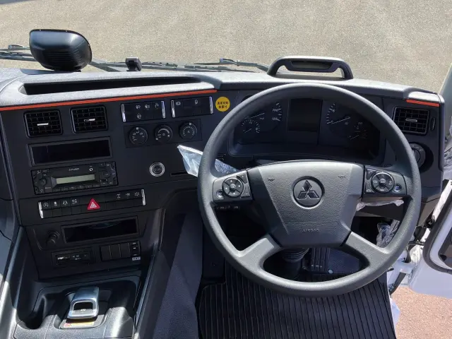 三菱 スーパーグレート 2PG-FV80VY(6x4)の写真24