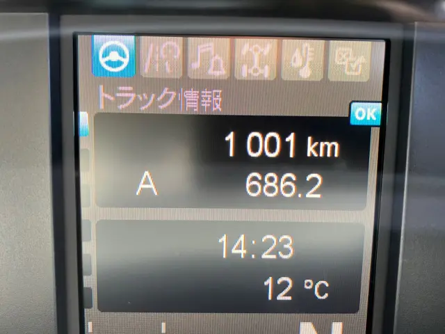 三菱 スーパーグレート 2PG-FV80VY(6x4)の写真25