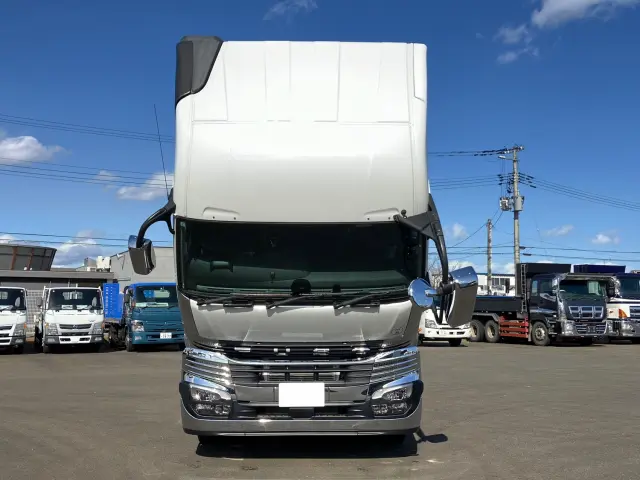 三菱 スーパーグレート 2PG-FV80VY(6x4)の写真26