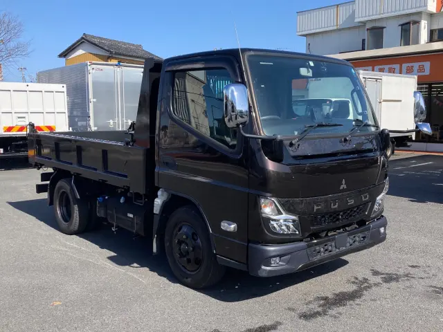 三菱 キャンター 2RG-FBA60(2WD)の写真2