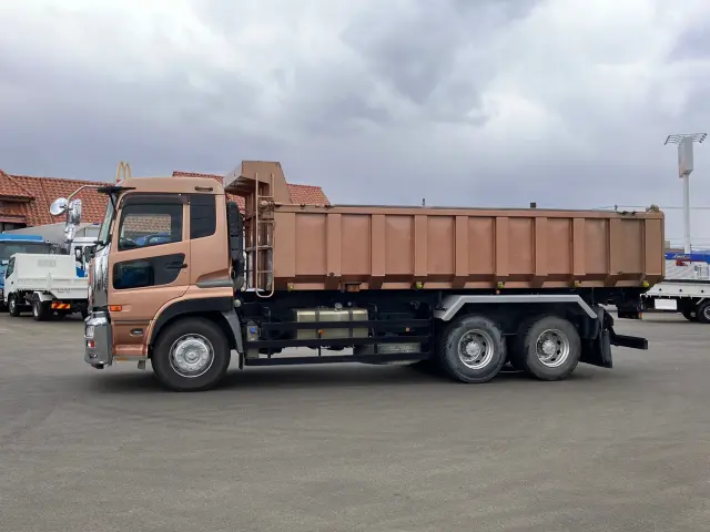 ＵＤ クオン QPG-CW5YL(6x4)の写真7