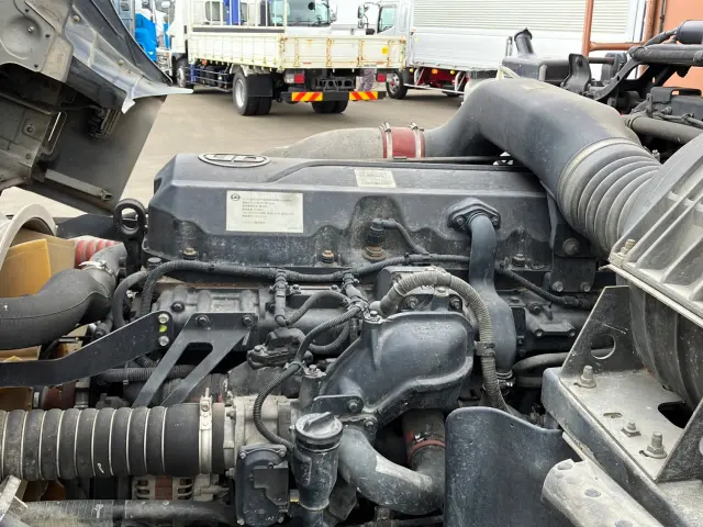 ＵＤ クオン QPG-CW5YL(6x4)の写真20