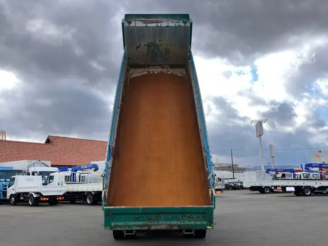 三菱 スーパーグレート 2PG-FV70HY(6x4)の写真10