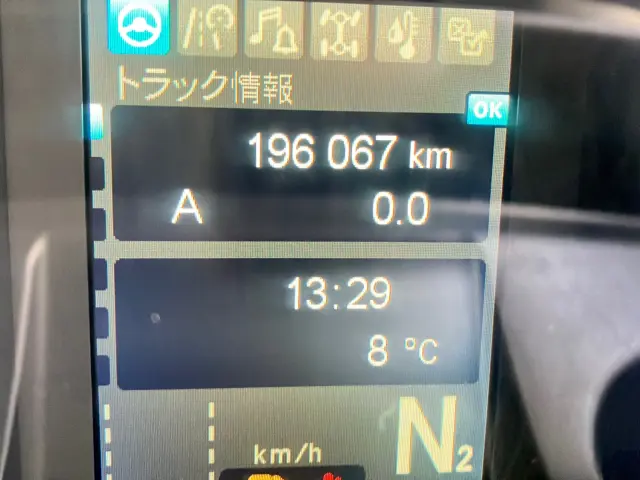 三菱 スーパーグレート 2PG-FV70HY(6x4)の写真22