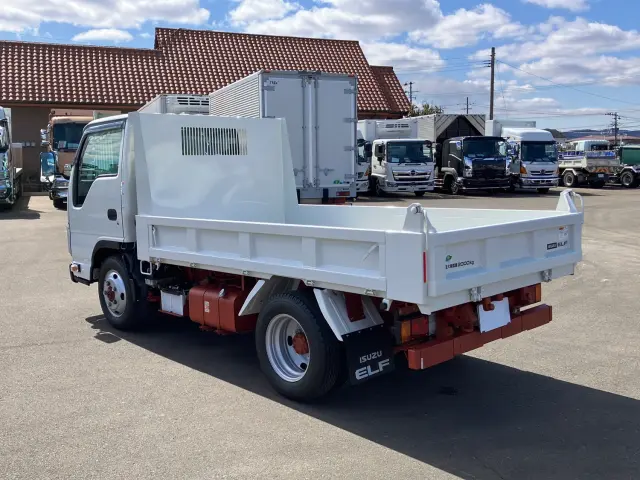 いすゞ エルフ 2PG-NKS88AD(4WD)の写真4