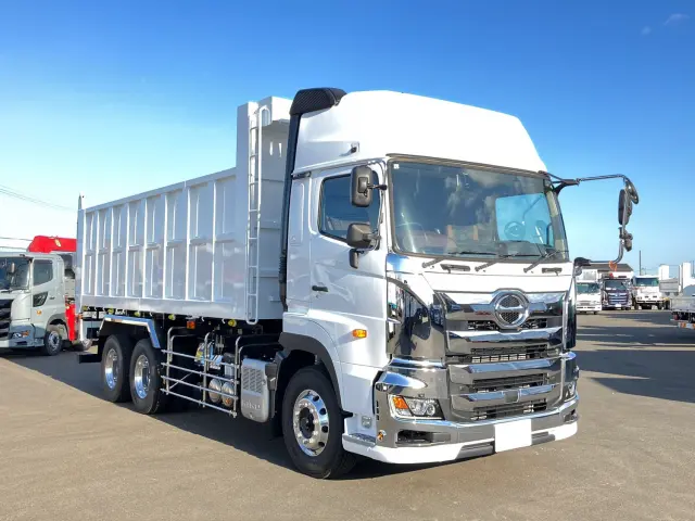 日野 プロフィア 2DG-FS1AJE(6x4)の写真2