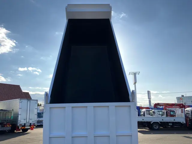 日野 プロフィア 2DG-FS1AJE(6x4)の写真10