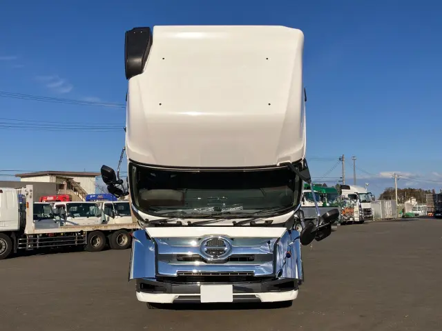 日野 プロフィア 2DG-FS1AJE(6x4)の写真26