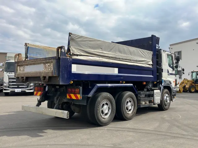 日野 プロフィア QPG-FS1AKDA(6x4)の写真3