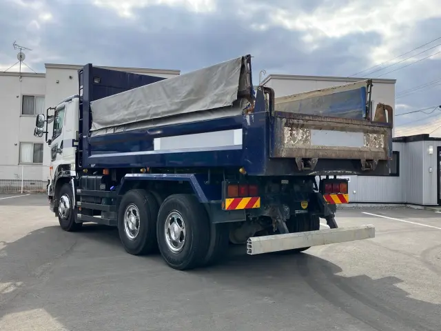 日野 プロフィア QPG-FS1AKDA(6x4)の写真4