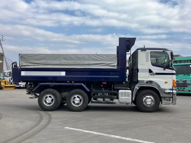 日野 プロフィア QPG-FS1AKDA(6x4)の写真8