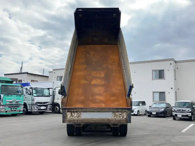 日野 プロフィア QPG-FS1AKDA(6x4)の写真10