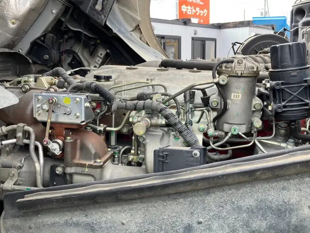 日野 プロフィア QPG-FS1AKDA(6x4)の写真17