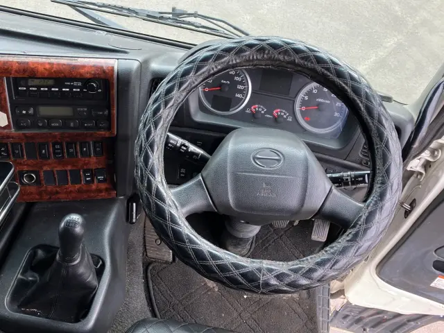 日野 プロフィア QPG-FS1AKDA(6x4)の写真21