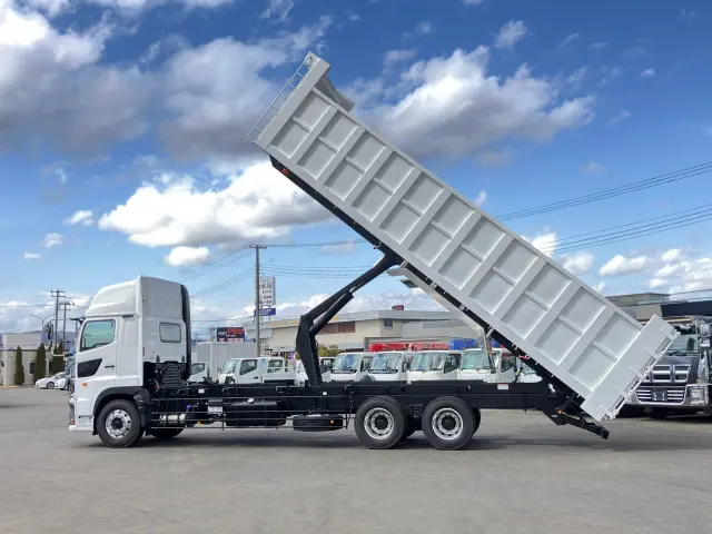 日野 プロフィア 2DG-FS1AHE(6x4)の写真5