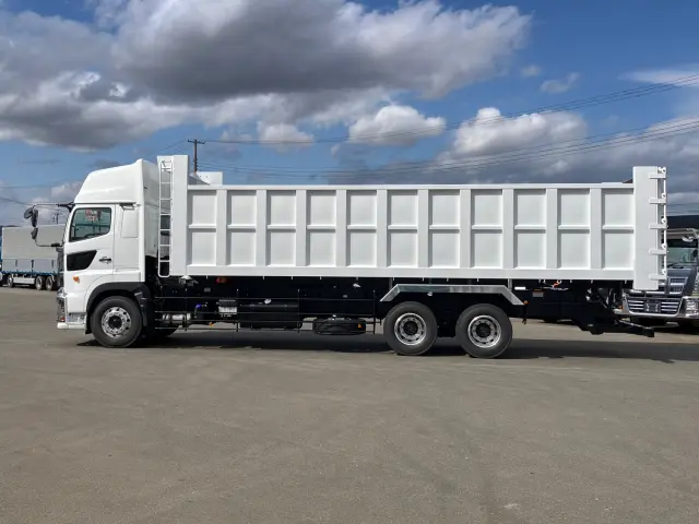 日野 プロフィア 2DG-FS1AHE(6x4)の写真7