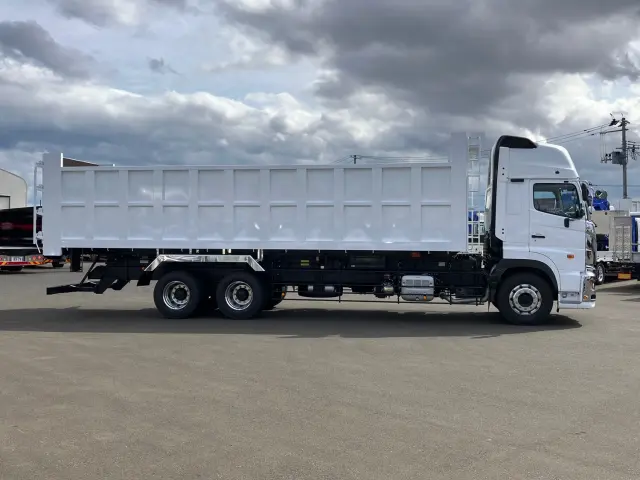 日野 プロフィア 2DG-FS1AHE(6x4)の写真8