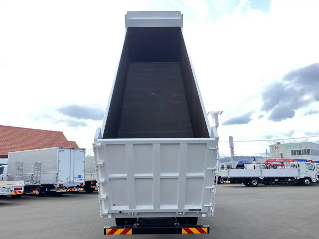 日野 プロフィア 2DG-FS1AHE(6x4)の写真10