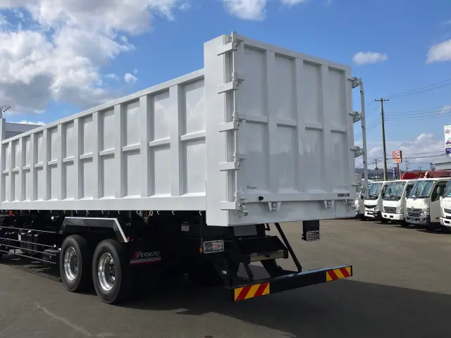 日野 プロフィア 2DG-FS1AHE(6x4)の写真14