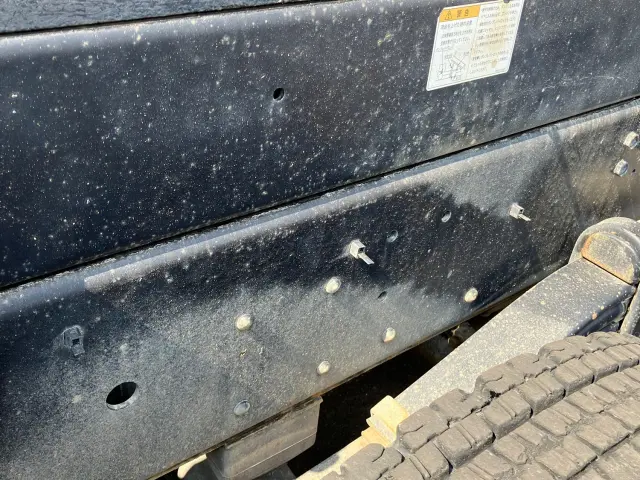 いすゞ ギガ 2PG-CXZ77CT(6x4)の写真14