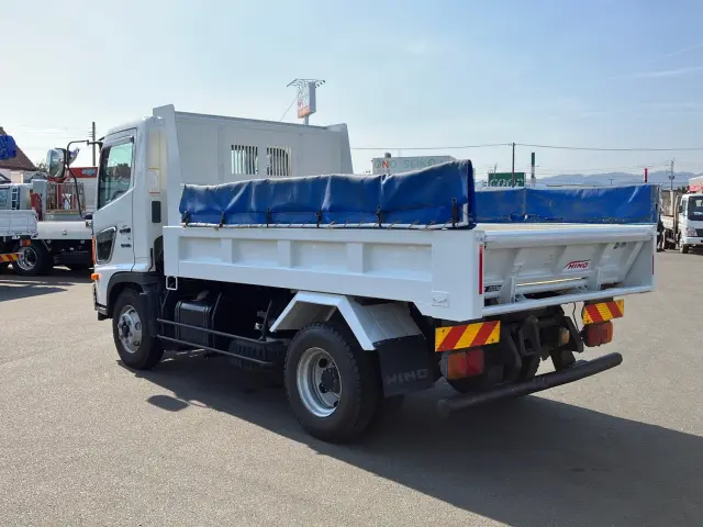 日野 レンジャー TKG-FC9JCAP(2WD)の写真4