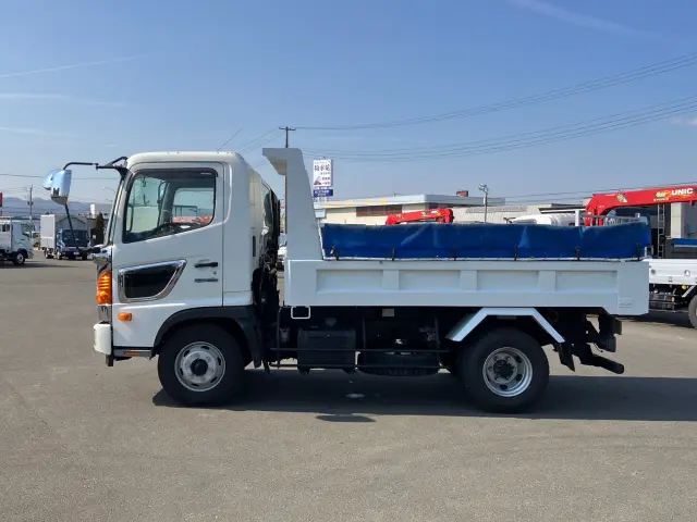 日野 レンジャー TKG-FC9JCAP(2WD)の写真7