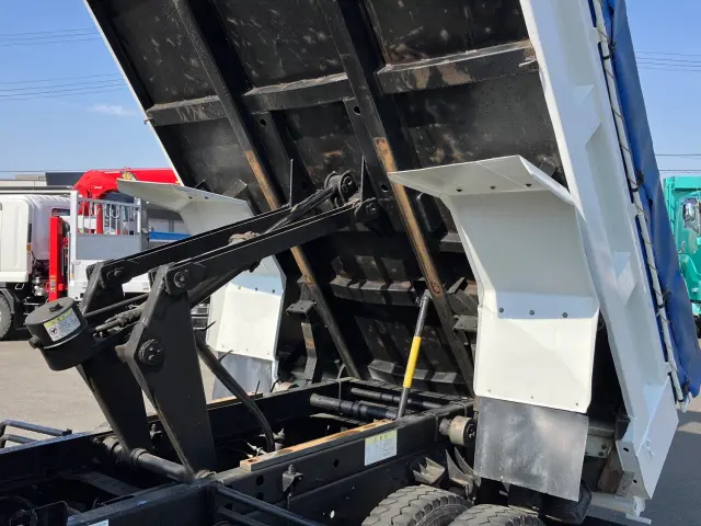 日野 レンジャー TKG-FC9JCAP(2WD)の写真13