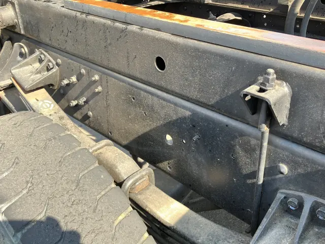 日野 レンジャー TKG-FC9JCAP(2WD)の写真15