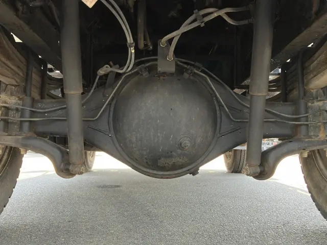 日野 レンジャー TKG-FC9JCAP(2WD)の写真16