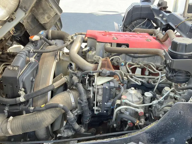 日野 レンジャー TKG-FC9JCAP(2WD)の写真17