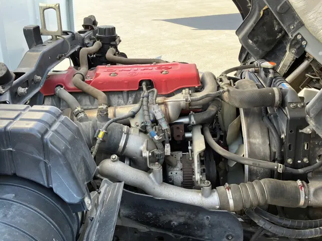 日野 レンジャー TKG-FC9JCAP(2WD)の写真18