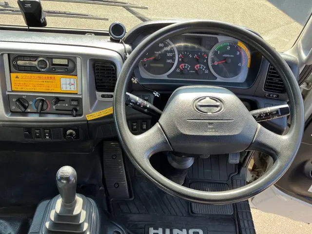 日野 レンジャー TKG-FC9JCAP(2WD)の写真21