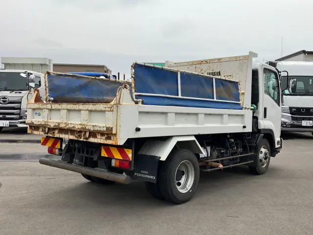 いすゞ フォワード TKG-FRR90S1(2WD)の写真3