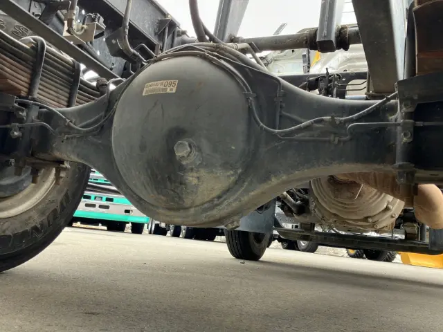 いすゞ フォワード TKG-FRR90S1(2WD)の写真16