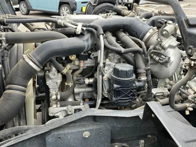 いすゞ フォワード TKG-FRR90S1(2WD)の写真17