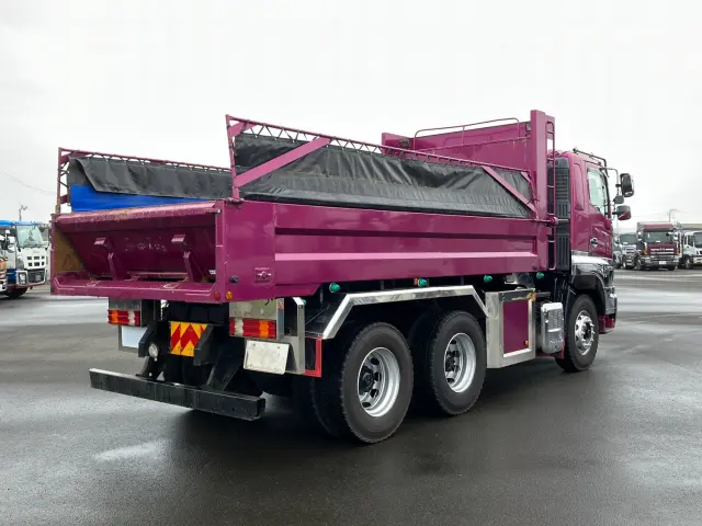 日野 プロフィア QKG-FS1EKDA(6x4)の写真3