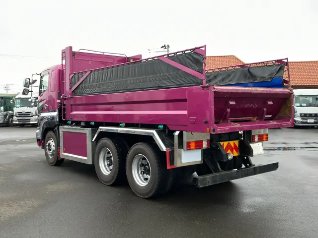 日野 プロフィア QKG-FS1EKDA(6x4)の写真4