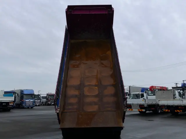 日野 プロフィア QKG-FS1EKDA(6x4)の写真10